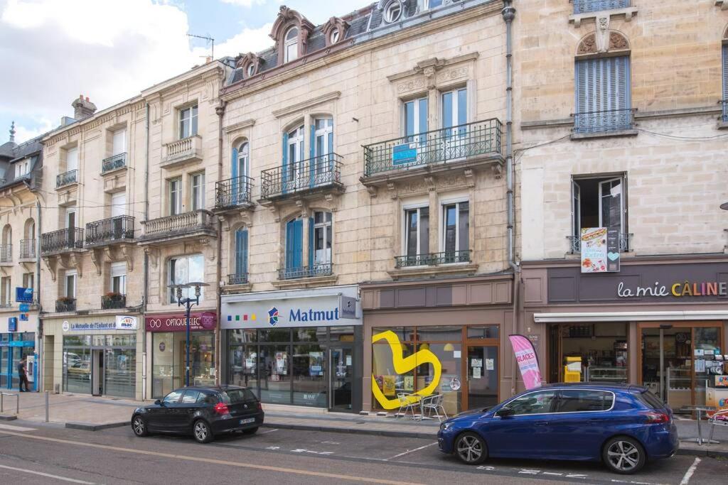 Studio meublé Verdun - 3ème étage, Verdun Exterior foto